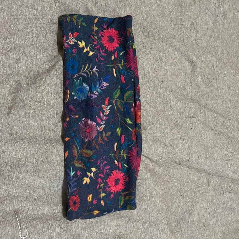 Natural Life half boho bandeau headband